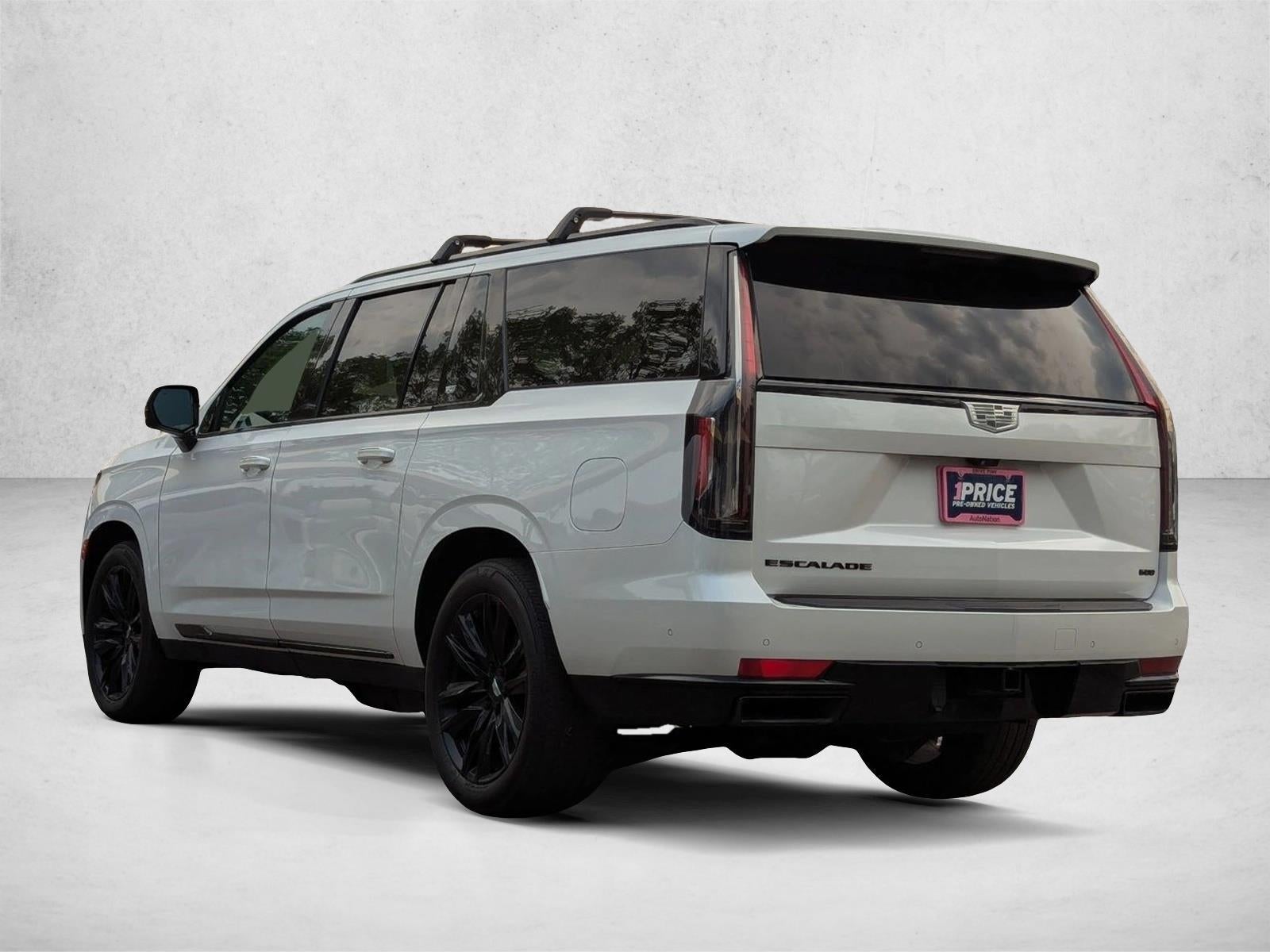 2021 Cadillac Escalade ESV Sport Platinum