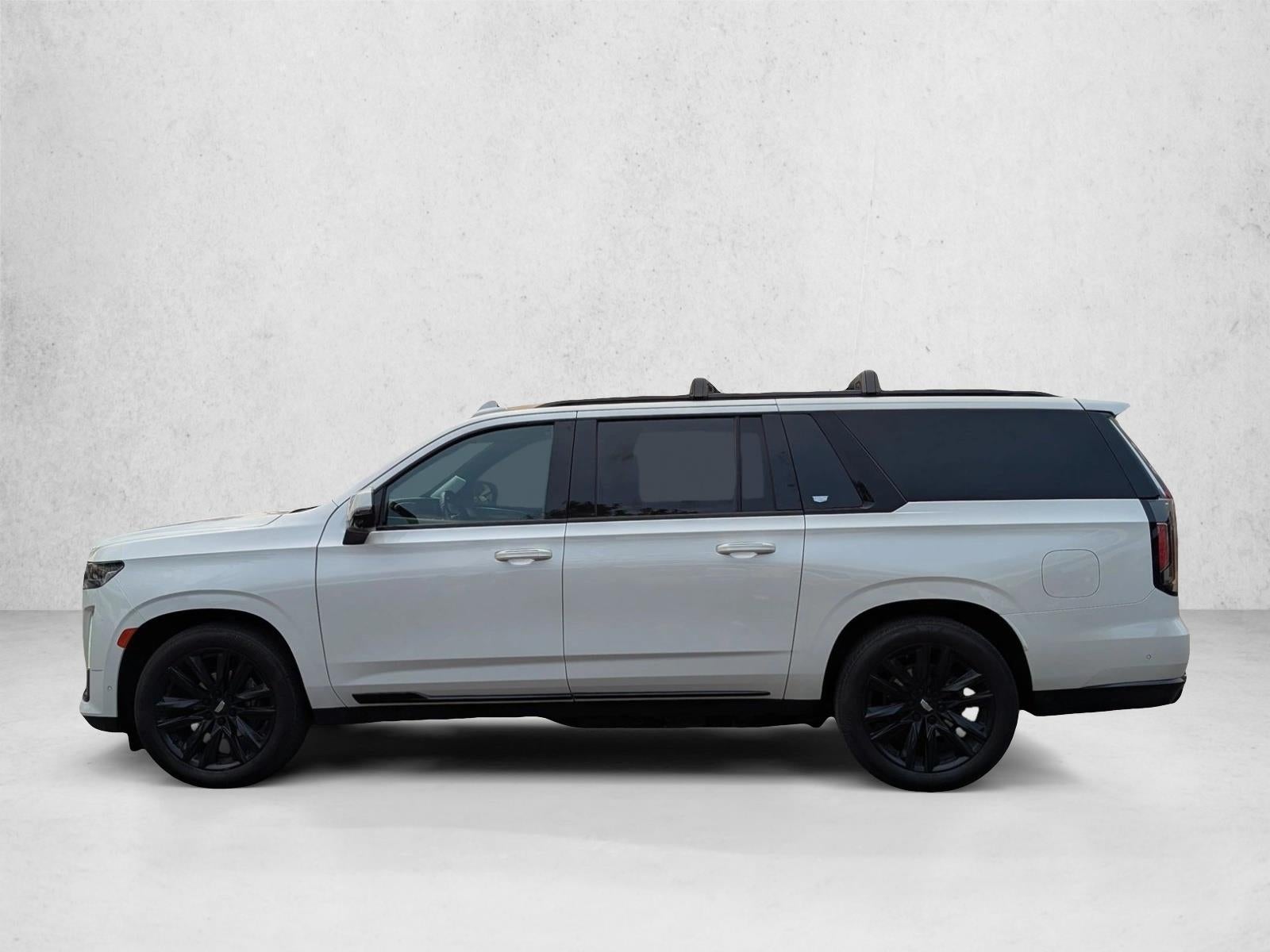 2021 Cadillac Escalade ESV Sport Platinum