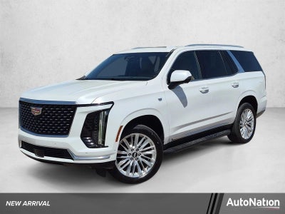 2025 Cadillac Escalade Premium Luxury
