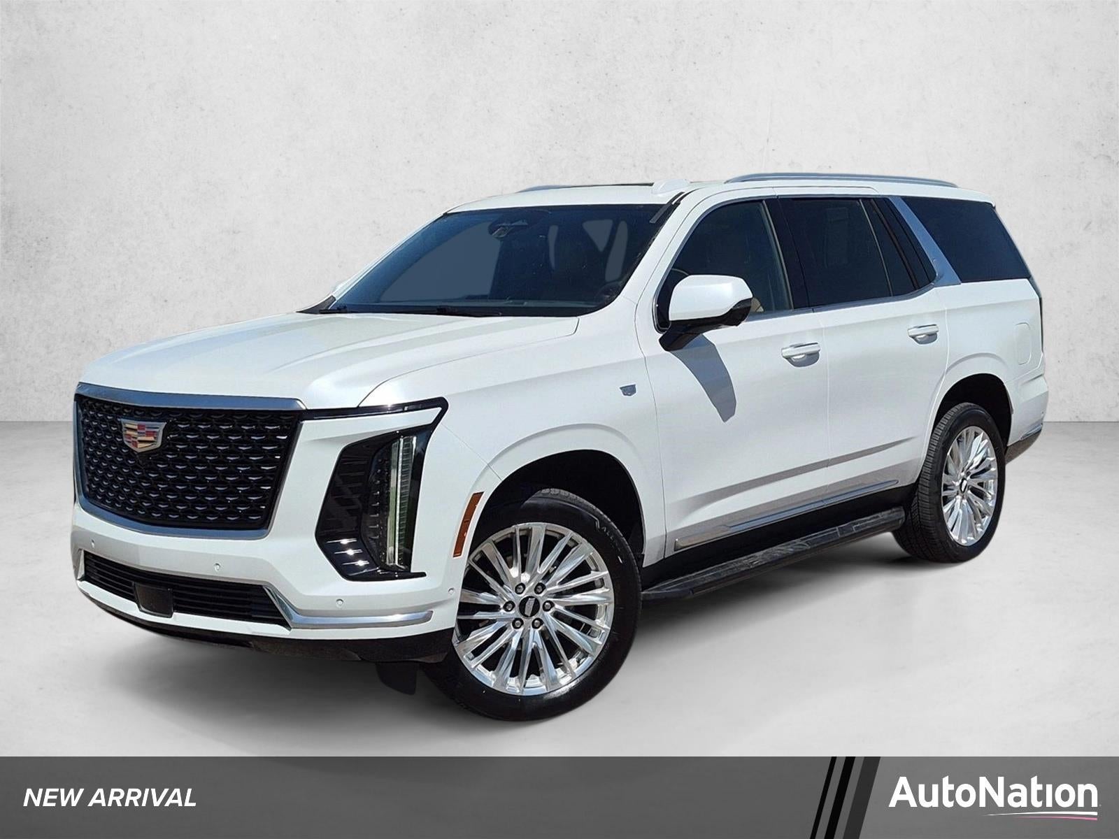 2025 Cadillac Escalade Premium Luxury