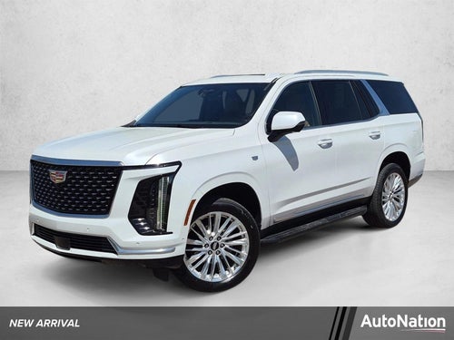 2025 Cadillac Escalade Premium Luxury