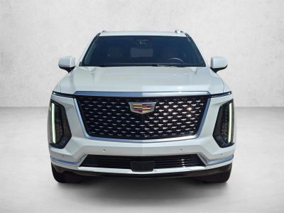 2025 Cadillac Escalade Premium Luxury