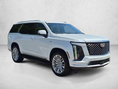 2025 Cadillac Escalade Premium Luxury