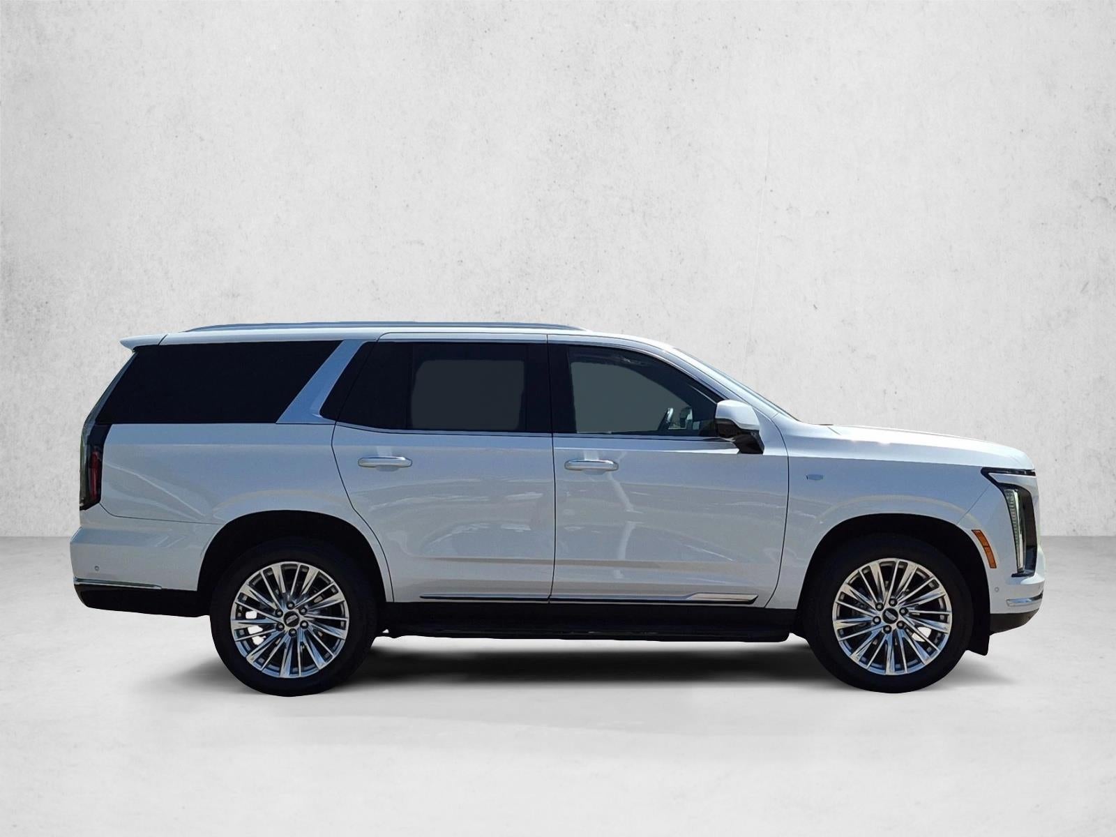 2025 Cadillac Escalade Premium Luxury