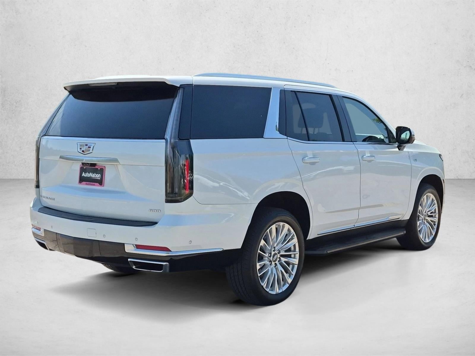 2025 Cadillac Escalade Premium Luxury