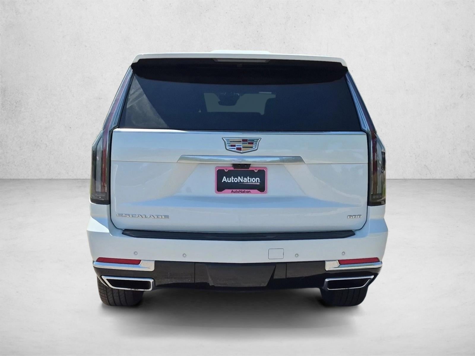 2025 Cadillac Escalade Premium Luxury