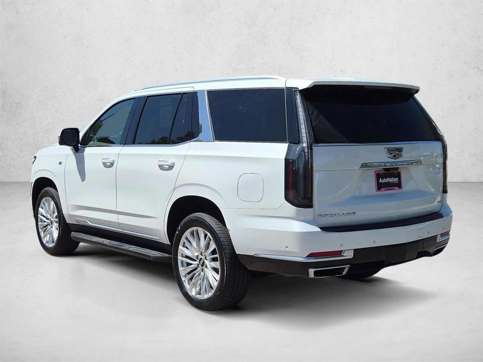 2025 Cadillac Escalade Premium Luxury