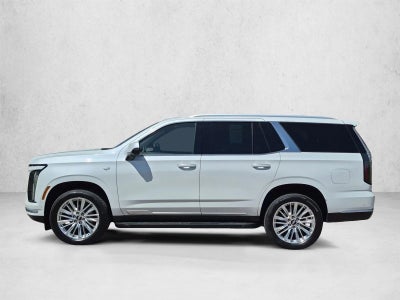 2025 Cadillac Escalade Premium Luxury