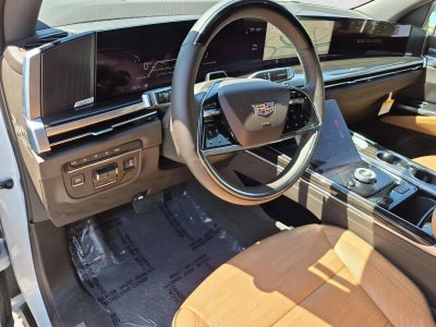2025 Cadillac Escalade Premium Luxury