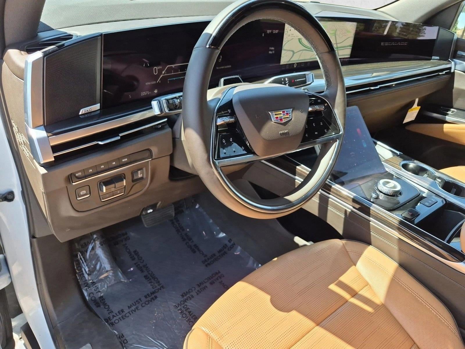 2025 Cadillac Escalade Premium Luxury
