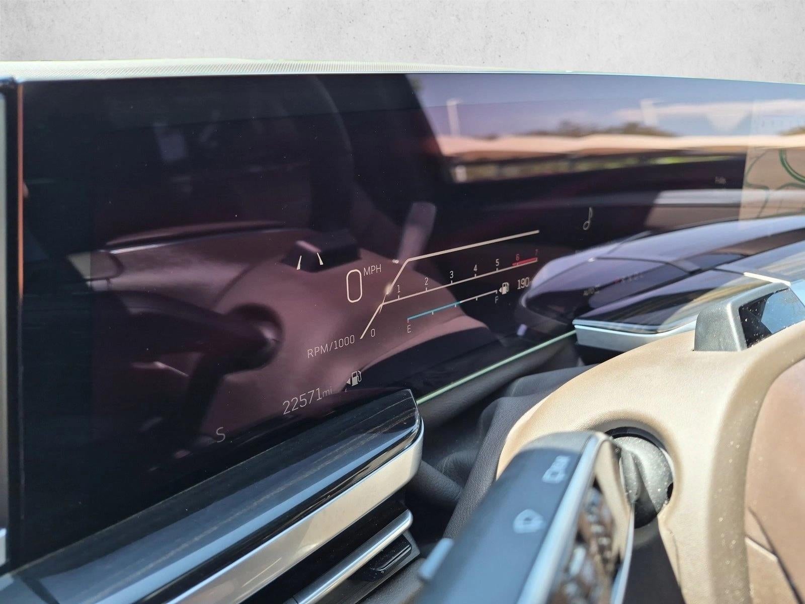 2025 Cadillac Escalade Premium Luxury