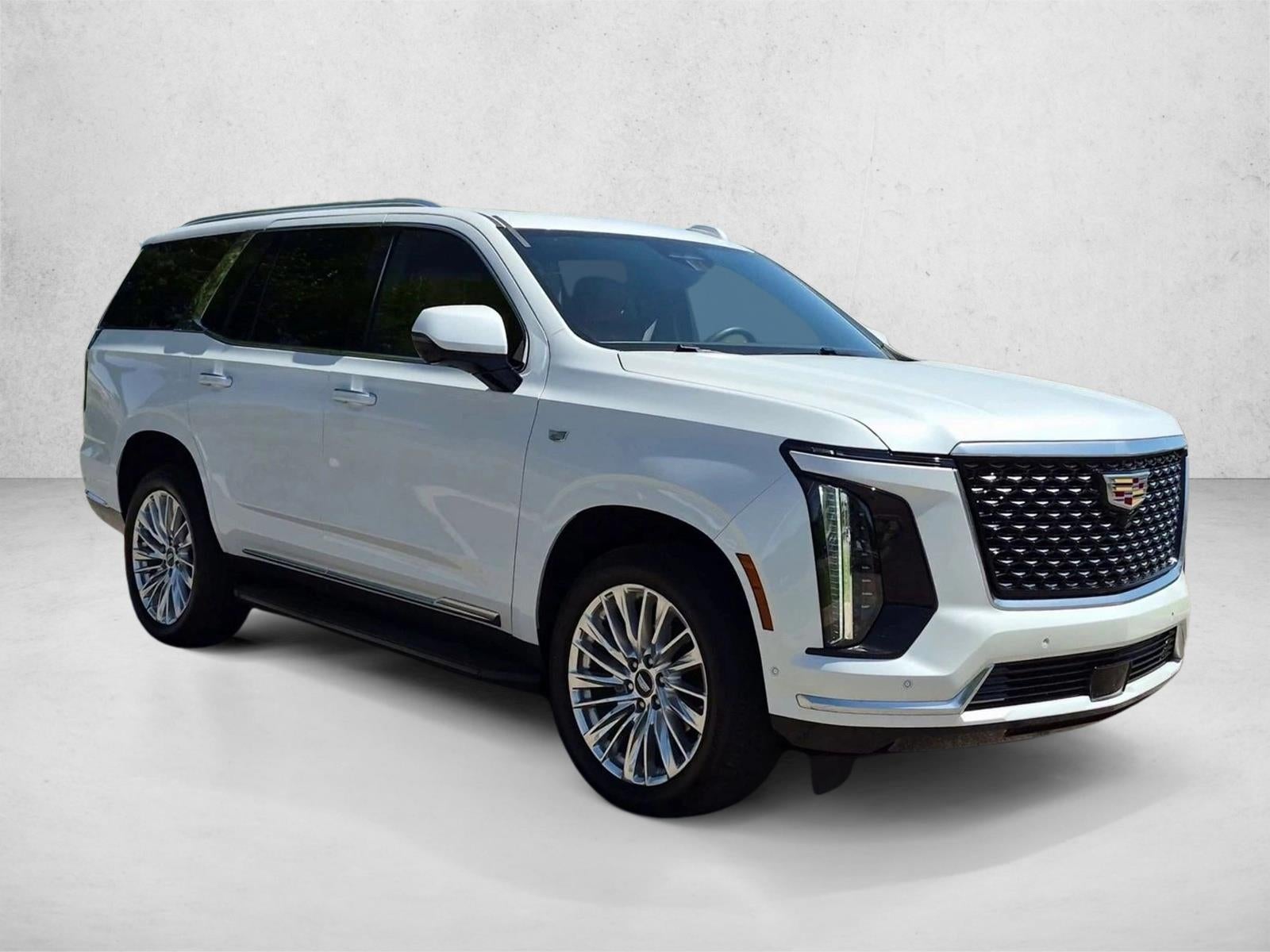 2025 Cadillac Escalade Premium Luxury