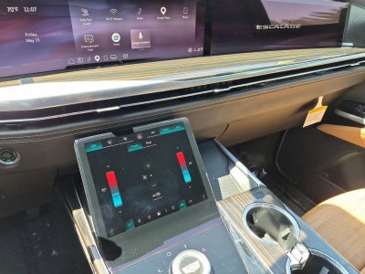 2025 Cadillac Escalade Premium Luxury