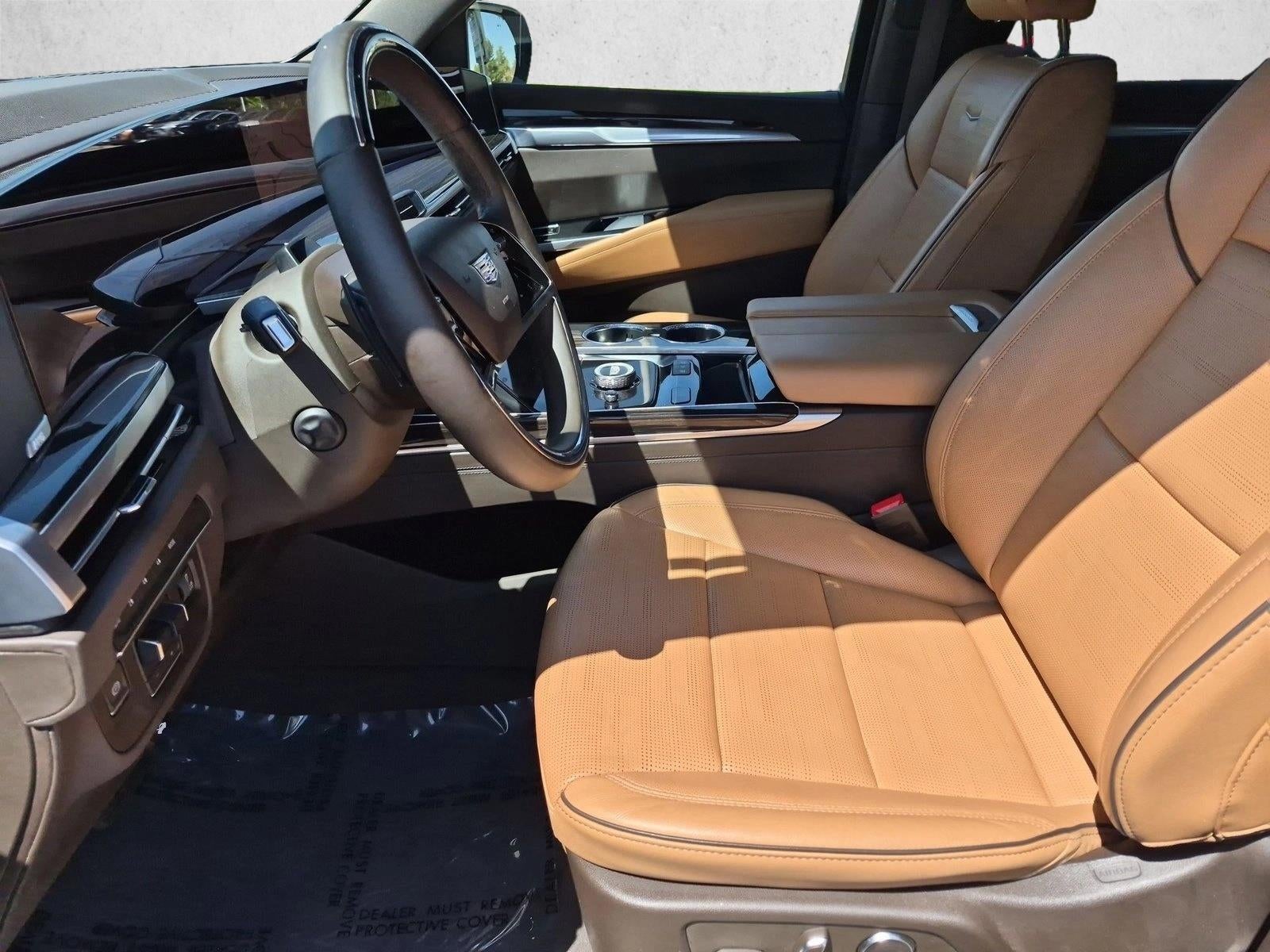 2025 Cadillac Escalade Premium Luxury