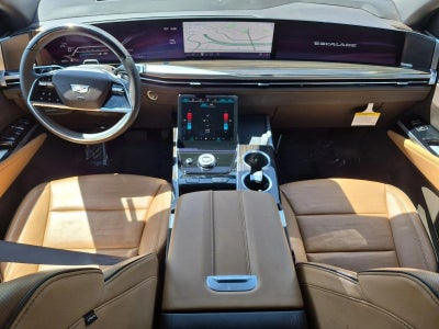 2025 Cadillac Escalade Premium Luxury