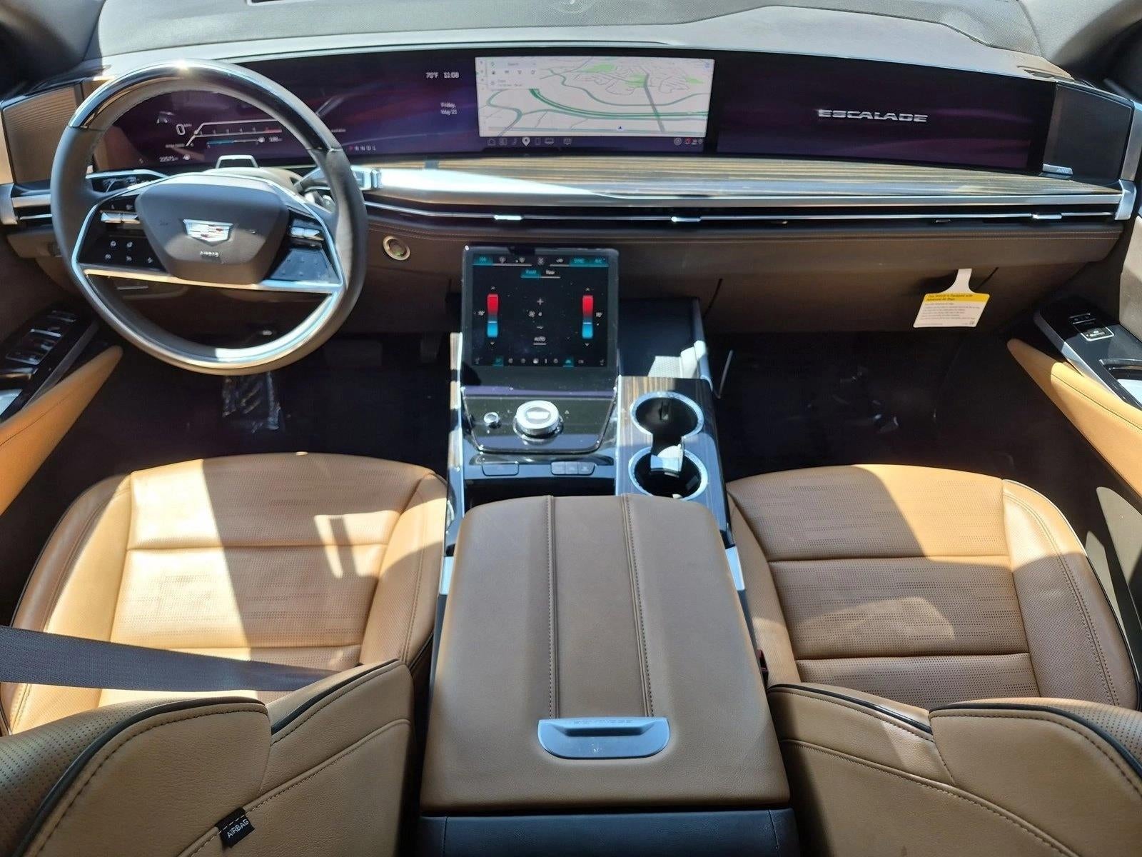 2025 Cadillac Escalade Premium Luxury