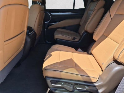 2025 Cadillac Escalade Premium Luxury