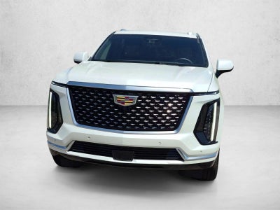2025 Cadillac Escalade Premium Luxury