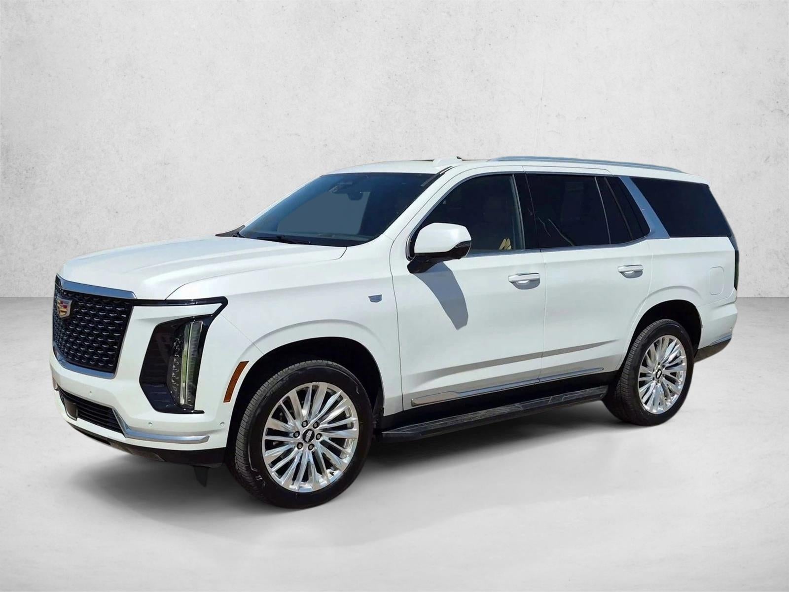 2025 Cadillac Escalade Premium Luxury