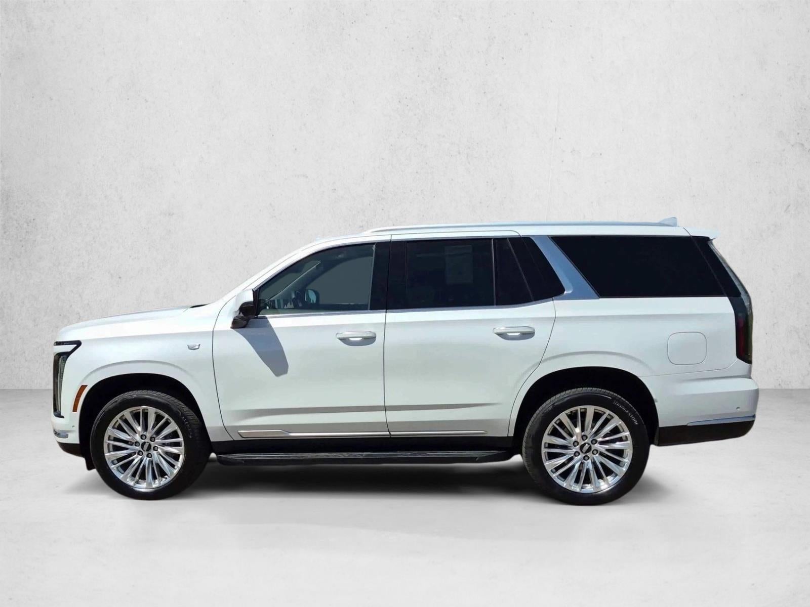 2025 Cadillac Escalade Premium Luxury