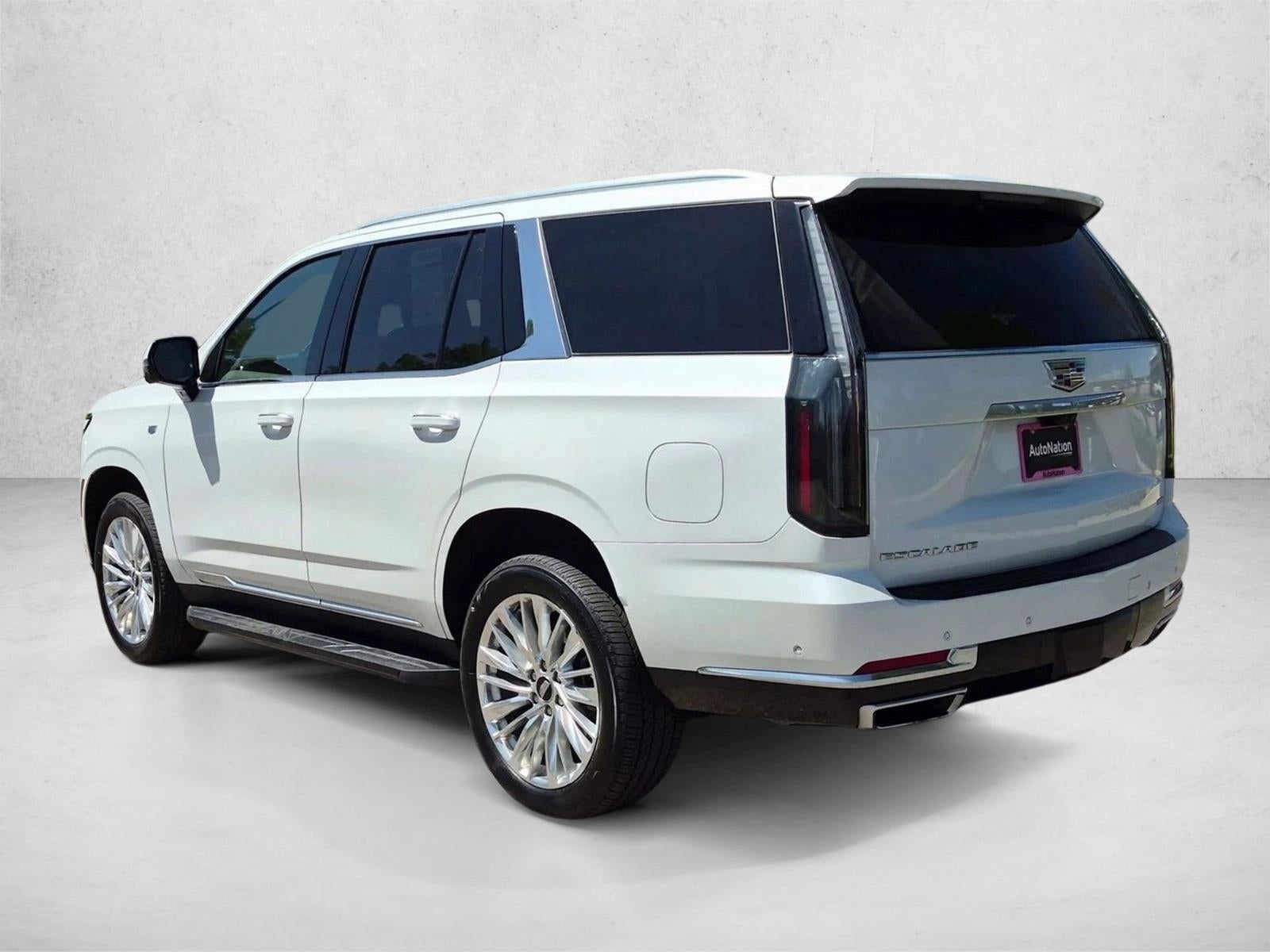 2025 Cadillac Escalade Premium Luxury