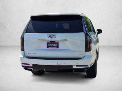2025 Cadillac Escalade Premium Luxury