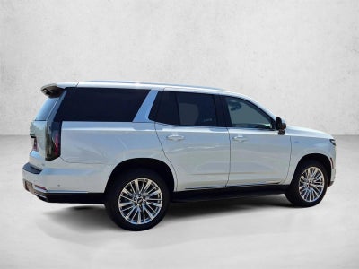 2025 Cadillac Escalade Premium Luxury