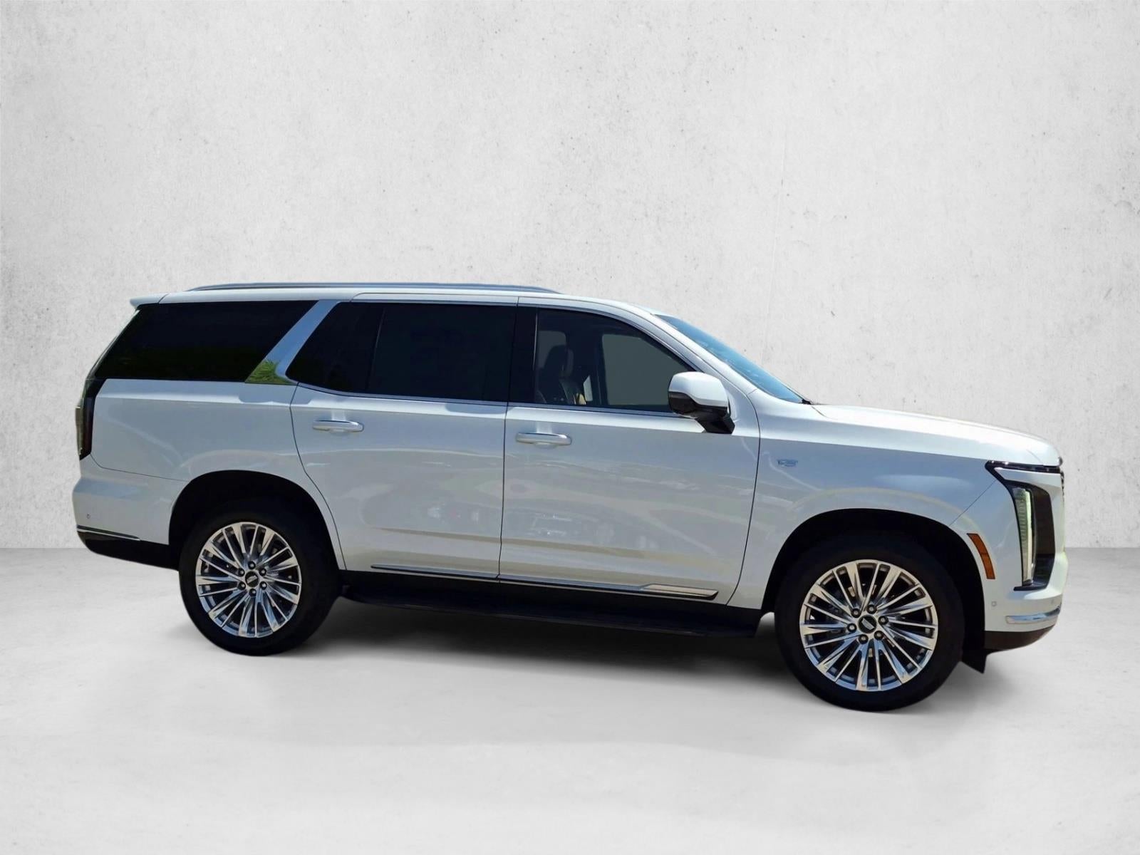 2025 Cadillac Escalade Premium Luxury