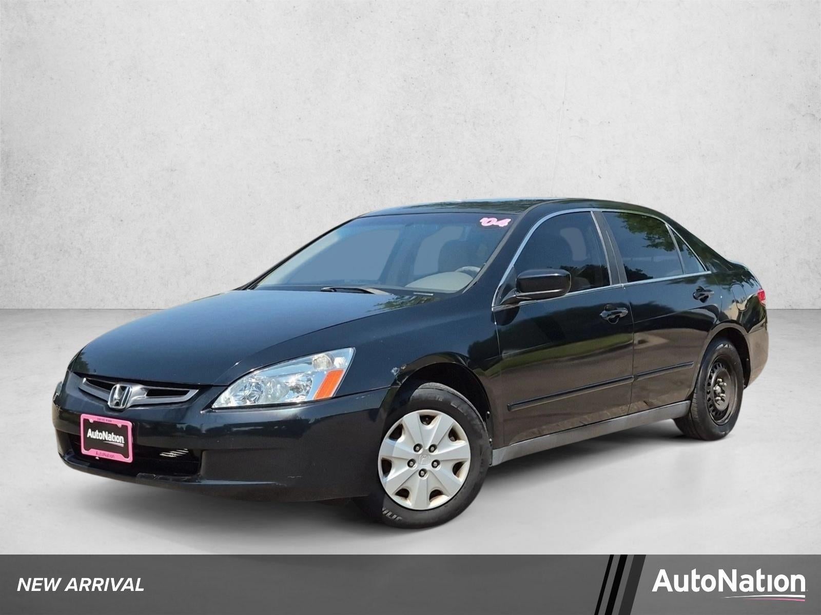 2004 Honda Accord Sdn LX
