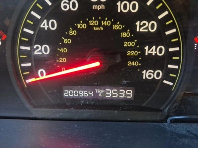 2004 Honda Accord Sdn LX