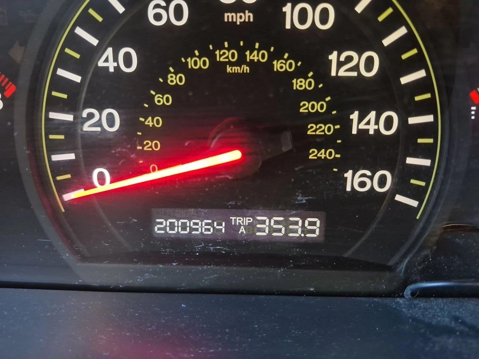 2004 Honda Accord Sdn LX