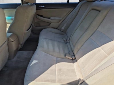 2004 Honda Accord Sdn LX