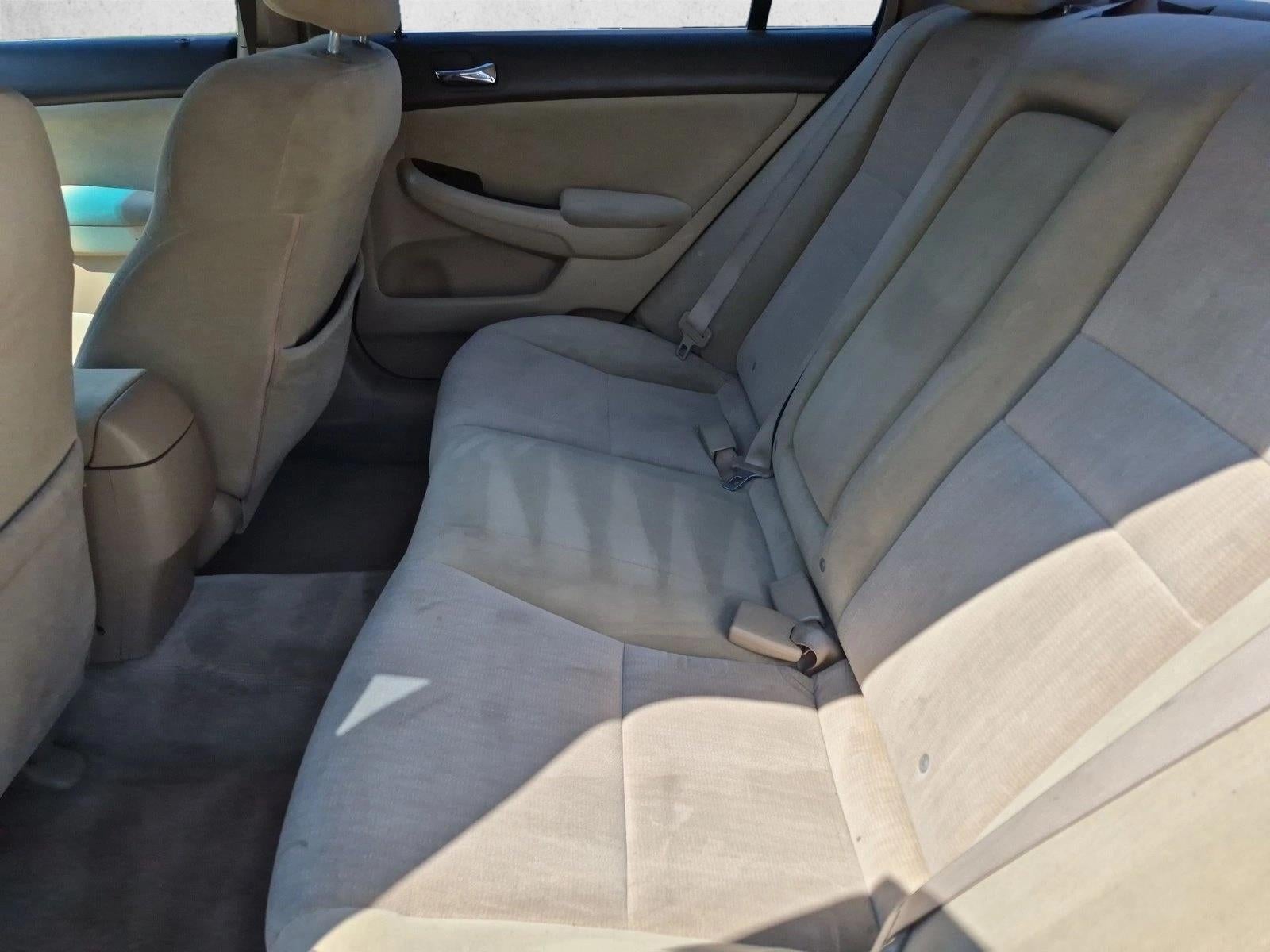 2004 Honda Accord Sdn LX