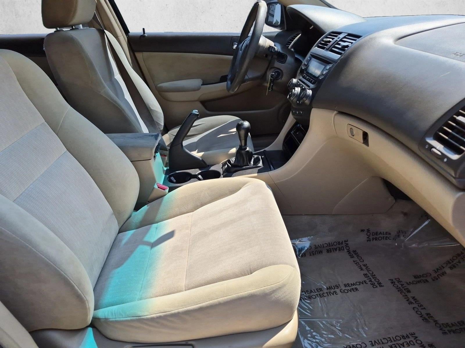 2004 Honda Accord Sdn LX