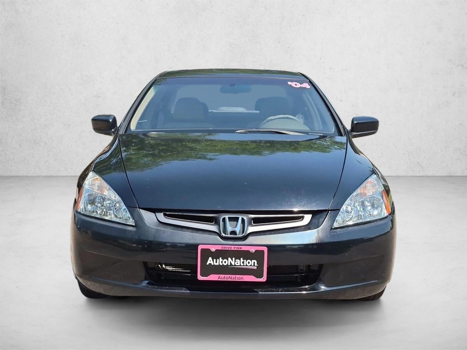 2004 Honda Accord Sdn LX