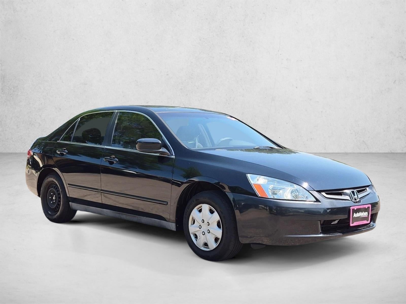 2004 Honda Accord Sdn LX