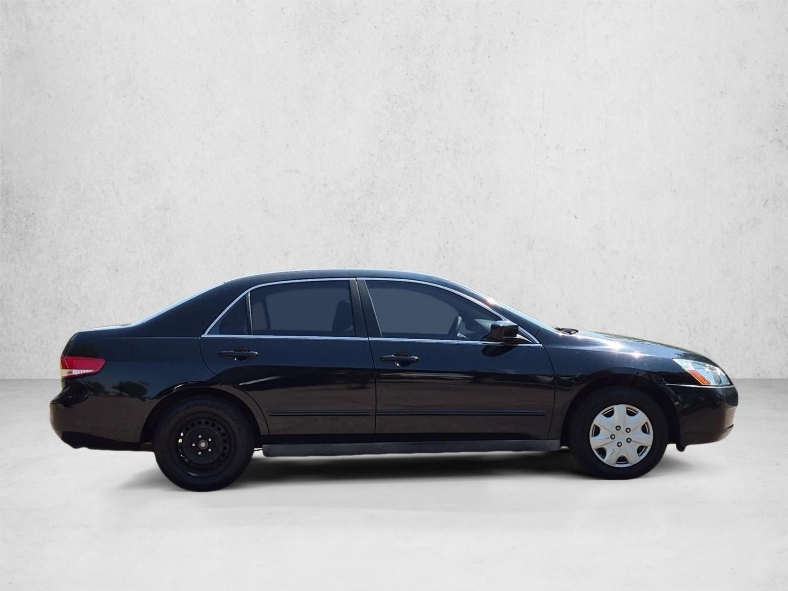 2004 Honda Accord Sdn LX