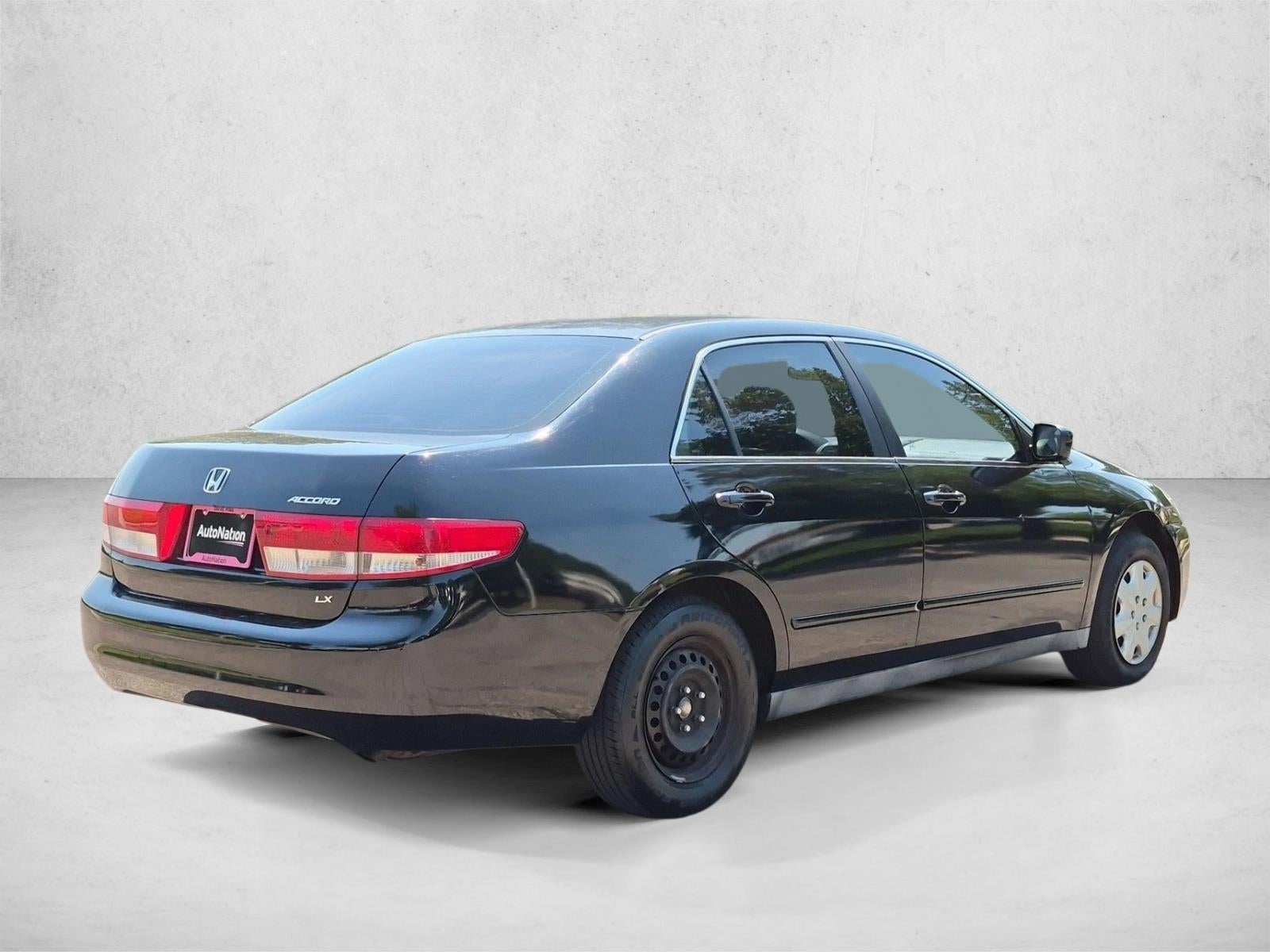 2004 Honda Accord Sdn LX