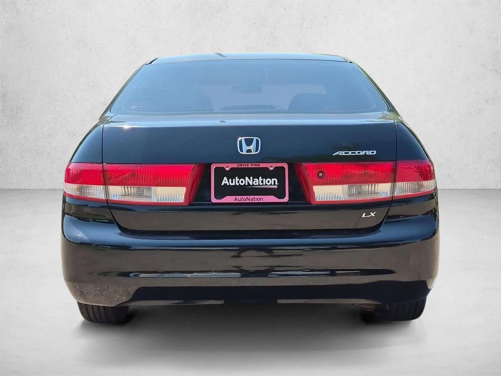 2004 Honda Accord Sdn LX
