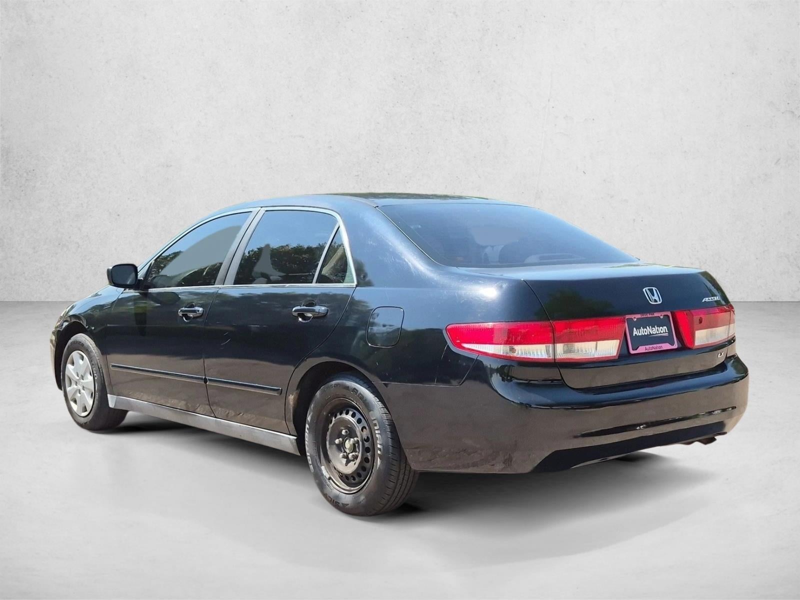 2004 Honda Accord Sdn LX