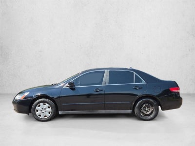 2004 Honda Accord Sdn LX