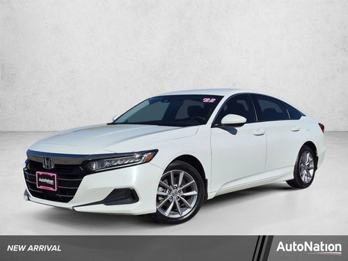 2022 Honda Accord LX