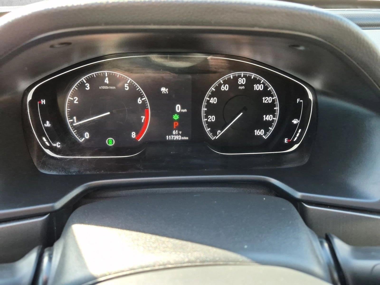 2022 Honda Accord LX