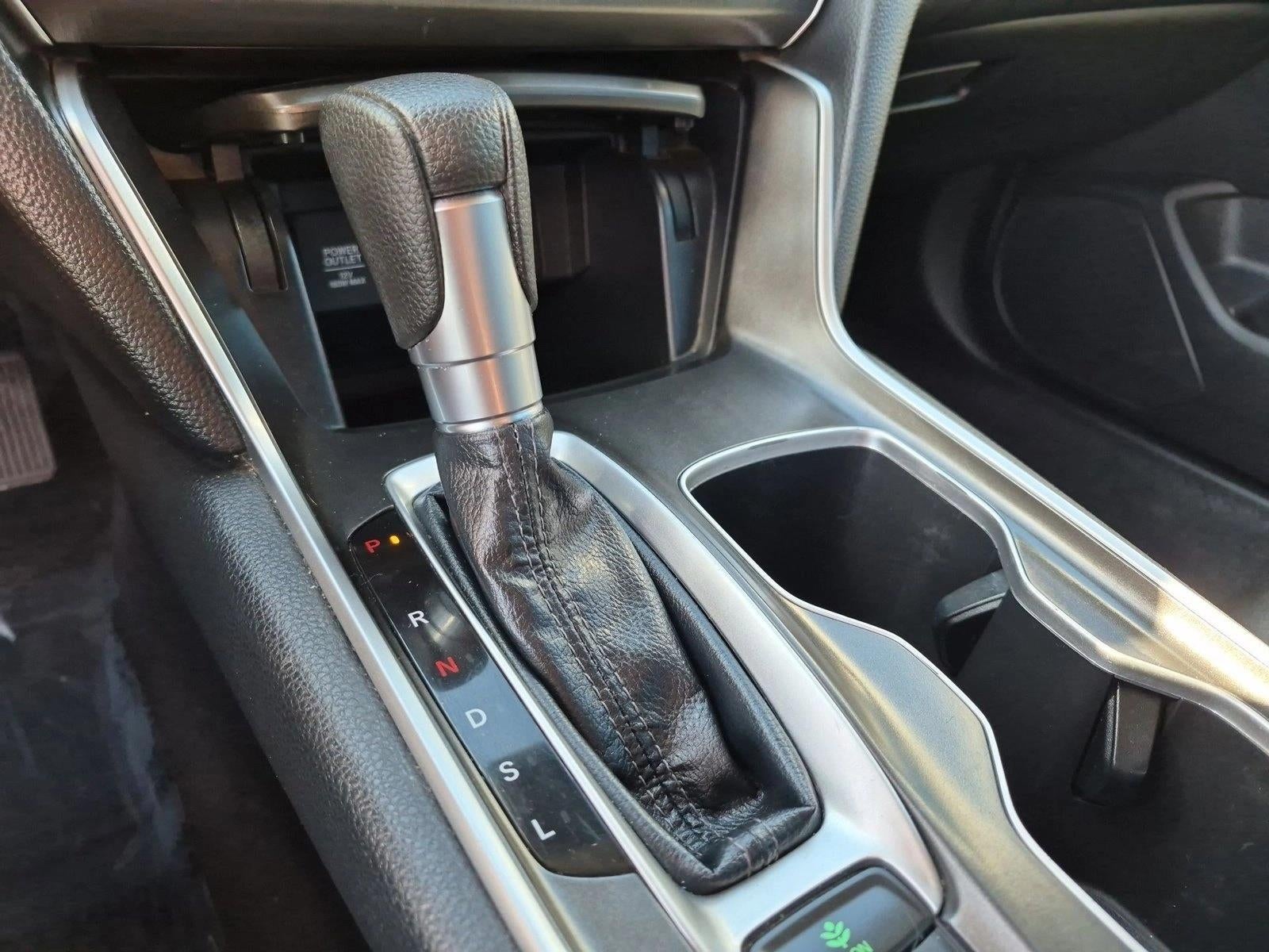 2022 Honda Accord LX