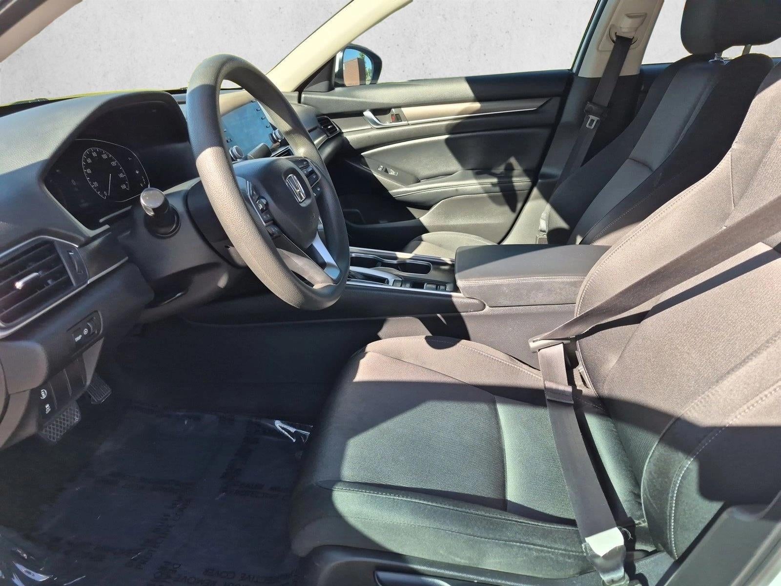 2022 Honda Accord LX