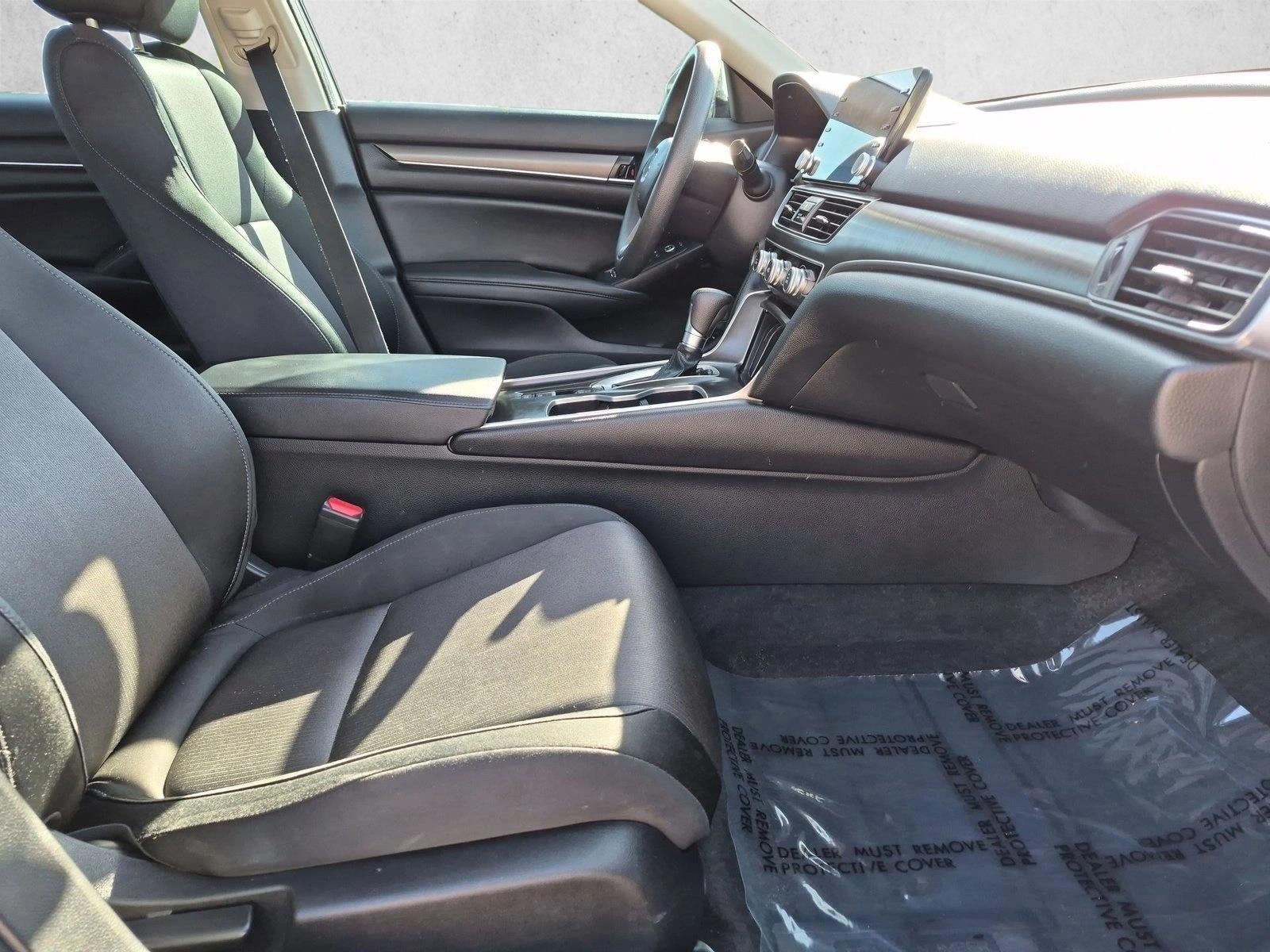 2022 Honda Accord LX