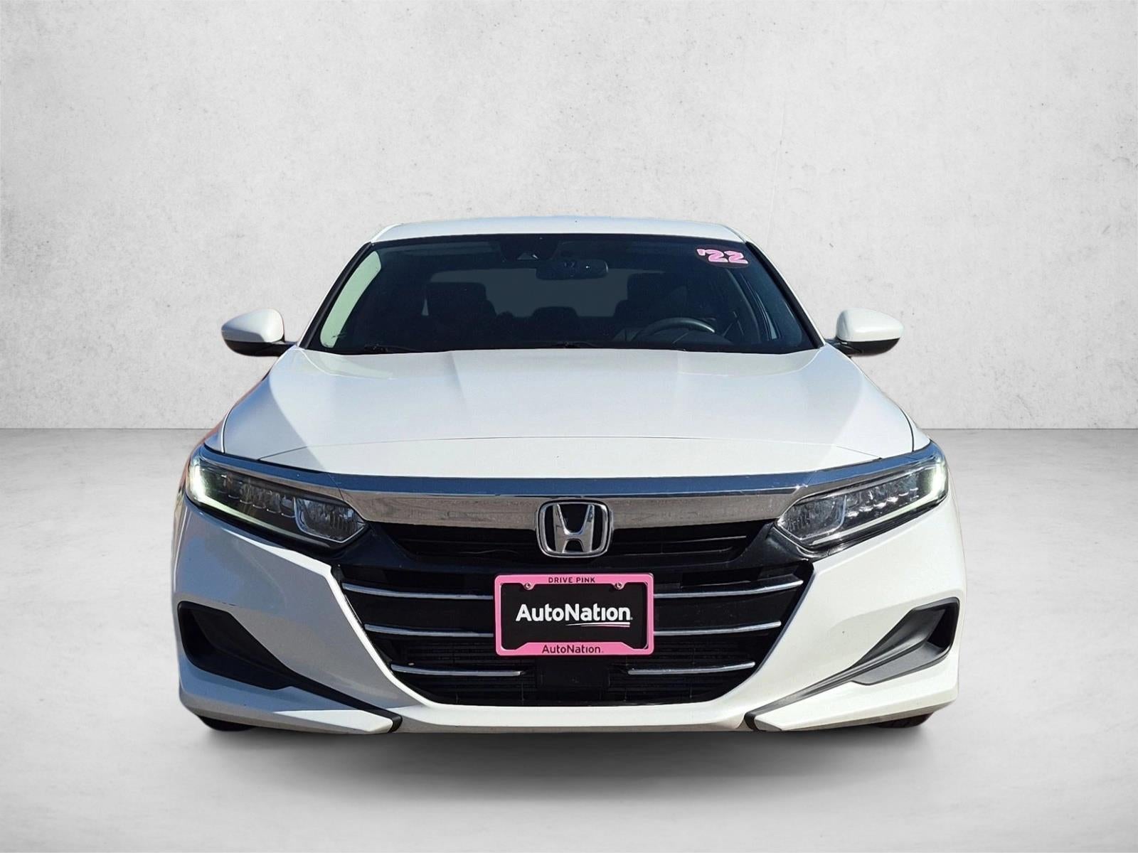 2022 Honda Accord LX
