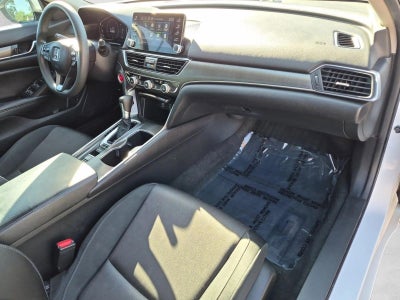 2022 Honda Accord LX