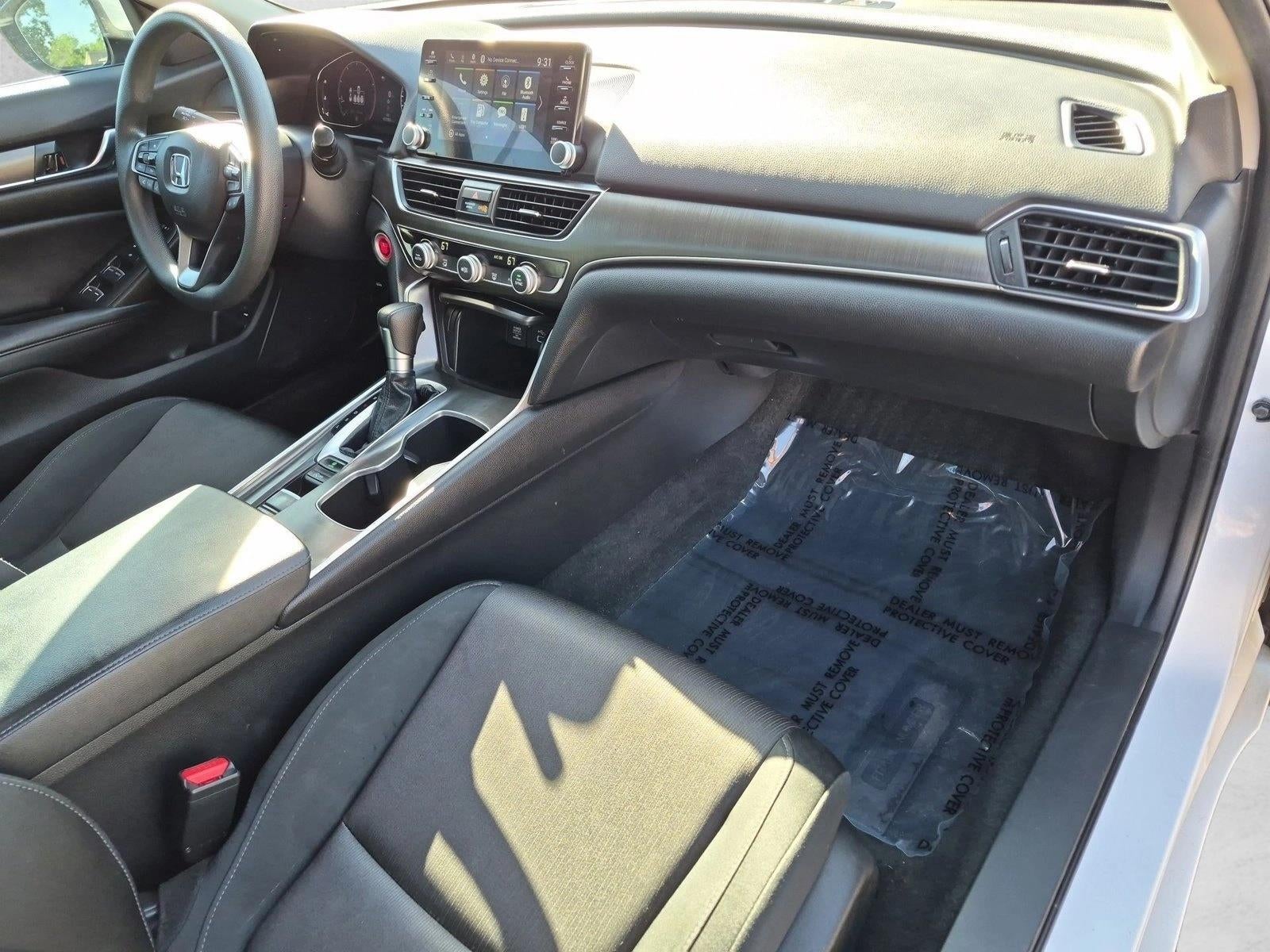 2022 Honda Accord LX