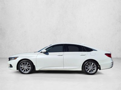 2022 Honda Accord LX